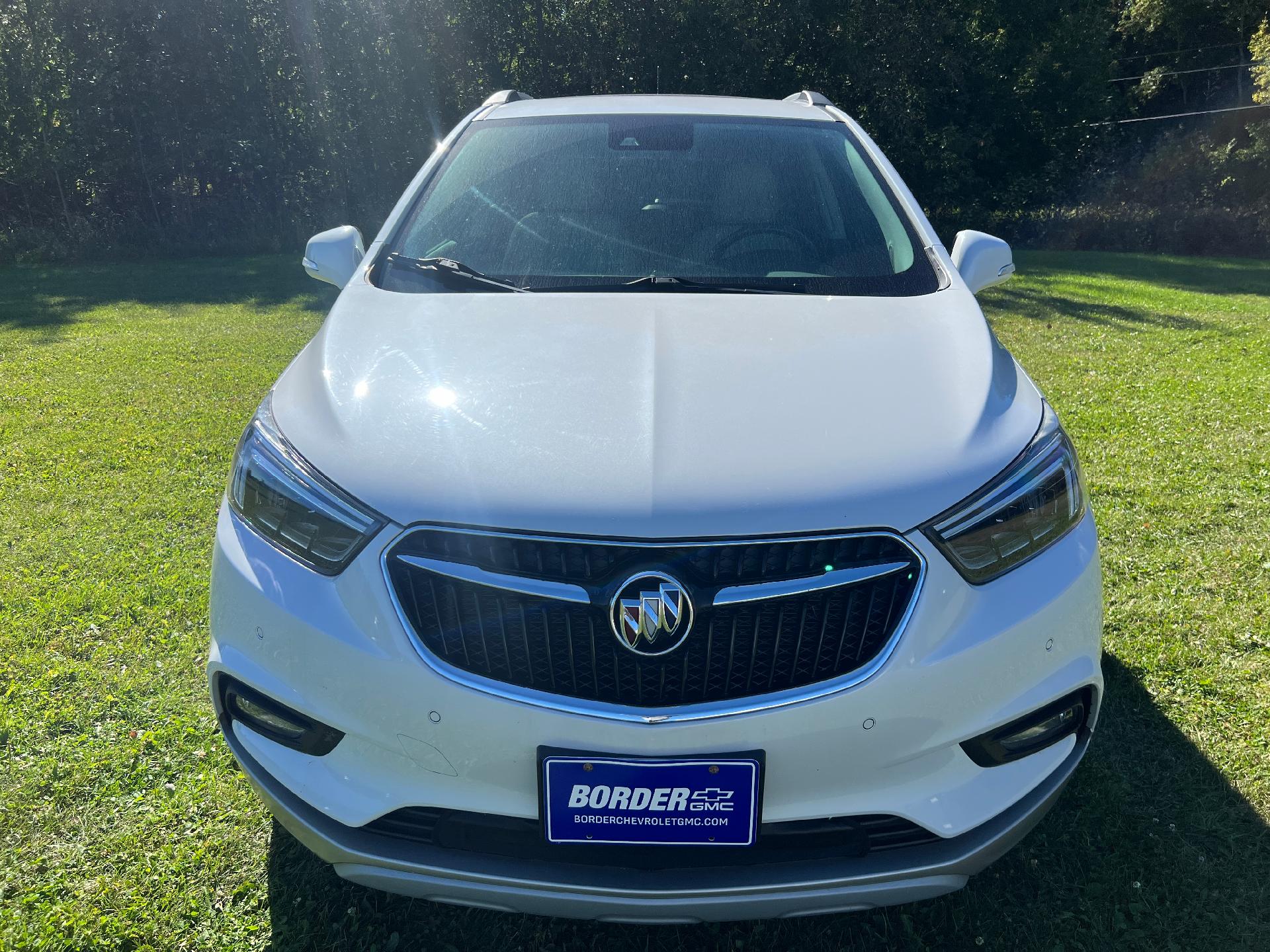 Used 2019 Buick Encore Essence with VIN KL4CJGSM2KB835960 for sale in International Falls, Minnesota