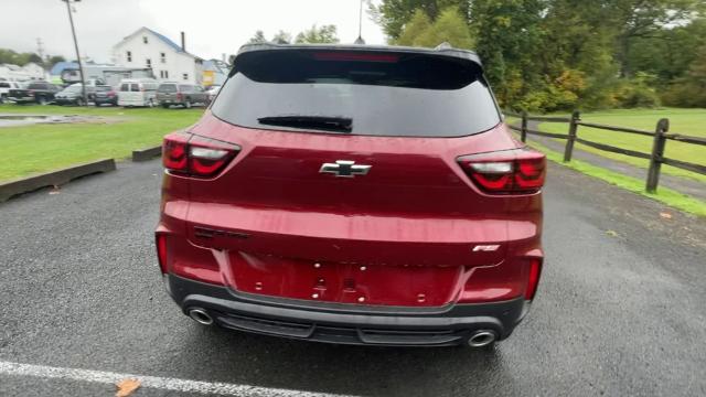 2025 Chevrolet Trailblazer Vehicle Photo in THOMPSONTOWN, PA 17094-9014