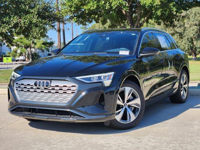 2024 Audi Q8 e-tron Vehicle Photo in HOUSTON, TX 77090