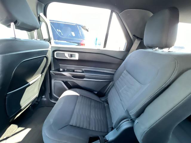 2020 Ford Explorer Vehicle Photo in MASSENA, NY 13662-2255