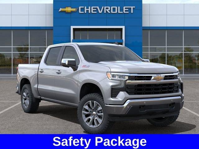 2024 Chevrolet Silverado 1500 Vehicle Photo in BROCKTON, MA 02301-7113