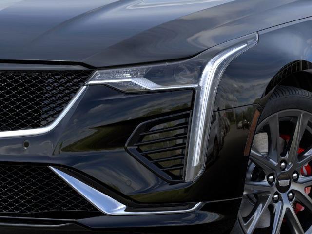 2025 Cadillac CT4 Vehicle Photo in GREEN BAY, WI 54303-3330