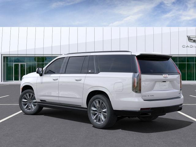 2024 Cadillac Escalade ESV Vehicle Photo in BATON ROUGE, LA 70809-4546