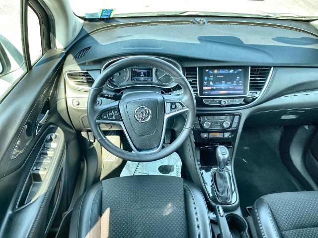 2017 Buick Encore Vehicle Photo in WILLIAMSVILLE, NY 14221-2883