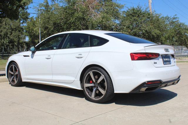 2023 Audi A5 Sportback Vehicle Photo in HOUSTON, TX 77090