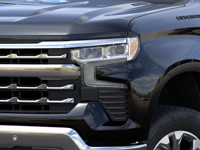 2024 Chevrolet Silverado 1500 Vehicle Photo in SPOKANE, WA 99212-2978