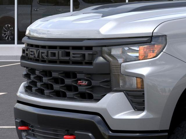 2024 Chevrolet Silverado 1500 Vehicle Photo in CORPUS CHRISTI, TX 78416-1100