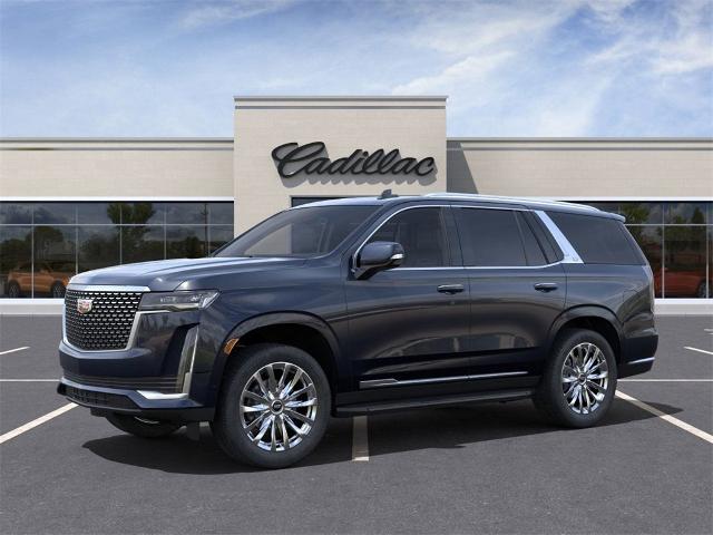 2024 Cadillac Escalade Vehicle Photo in BEACHWOOD, OH 44122-4298