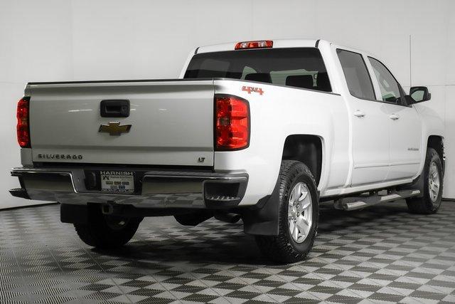 2015 Chevrolet Silverado 1500 Vehicle Photo in PUYALLUP, WA 98371-4149