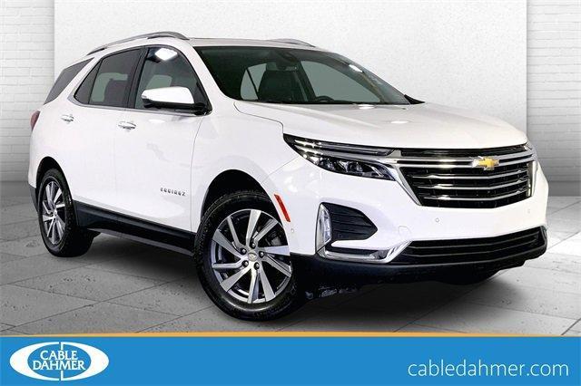 2023 Chevrolet Equinox Vehicle Photo in KANSAS CITY, MO 64114-4502