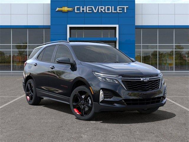 2024 Chevrolet Equinox Vehicle Photo in AURORA, CO 80011-6998