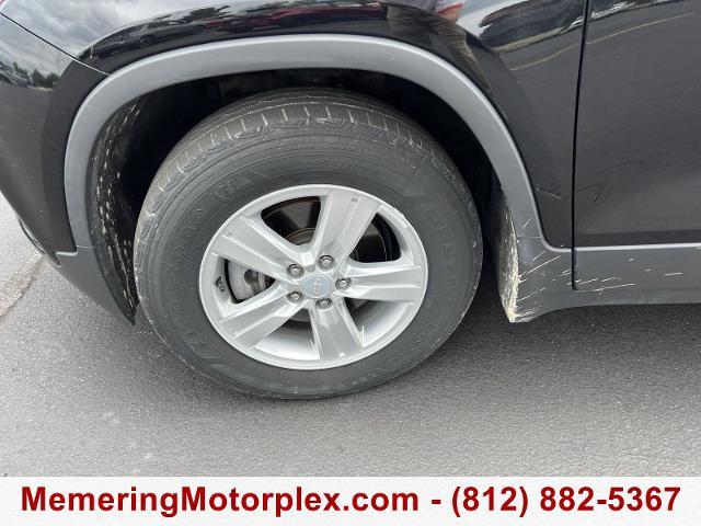 2018 Chevrolet Trax Vehicle Photo in VINCENNES, IN 47591-5519