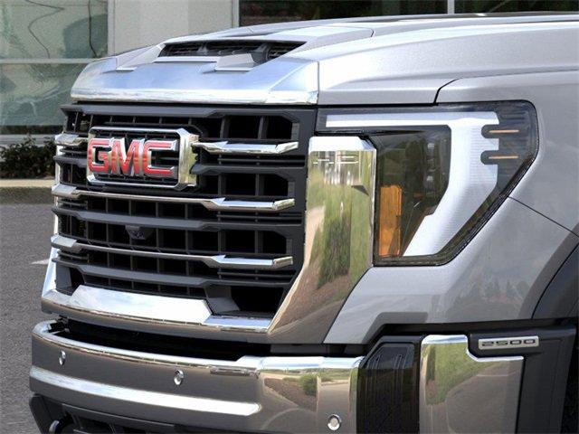 2024 GMC Sierra 2500 HD Vehicle Photo in AUGUSTA, GA 30907-2867