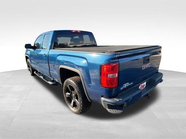 2017 GMC Sierra 1500 Vehicle Photo in MEDINA, OH 44256-9631