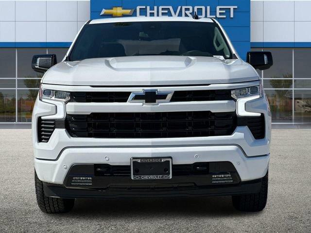 2024 Chevrolet Silverado 1500 Vehicle Photo in RIVERSIDE, CA 92504-4106