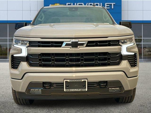 2024 Chevrolet Silverado 1500 Vehicle Photo in RIVERSIDE, CA 92504-4106