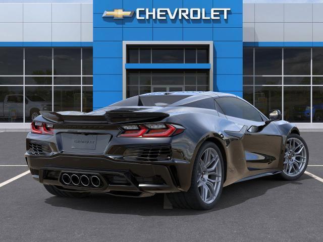 2024 Chevrolet Corvette Z06 Vehicle Photo in PEMBROKE PINES, FL 33024-6534