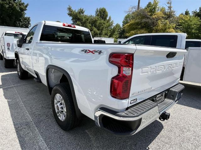 2024 Chevrolet Silverado 2500 HD Vehicle Photo in ALCOA, TN 37701-3235