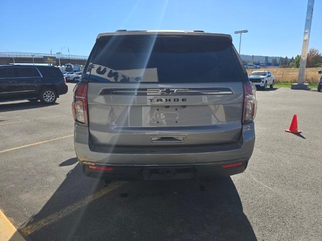 2021 Chevrolet Tahoe Vehicle Photo in POST FALLS, ID 83854-5365