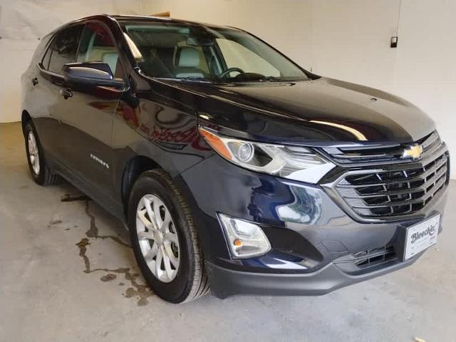 2020 Chevrolet Equinox Vehicle Photo in RED SPRINGS, NC 28377-1640