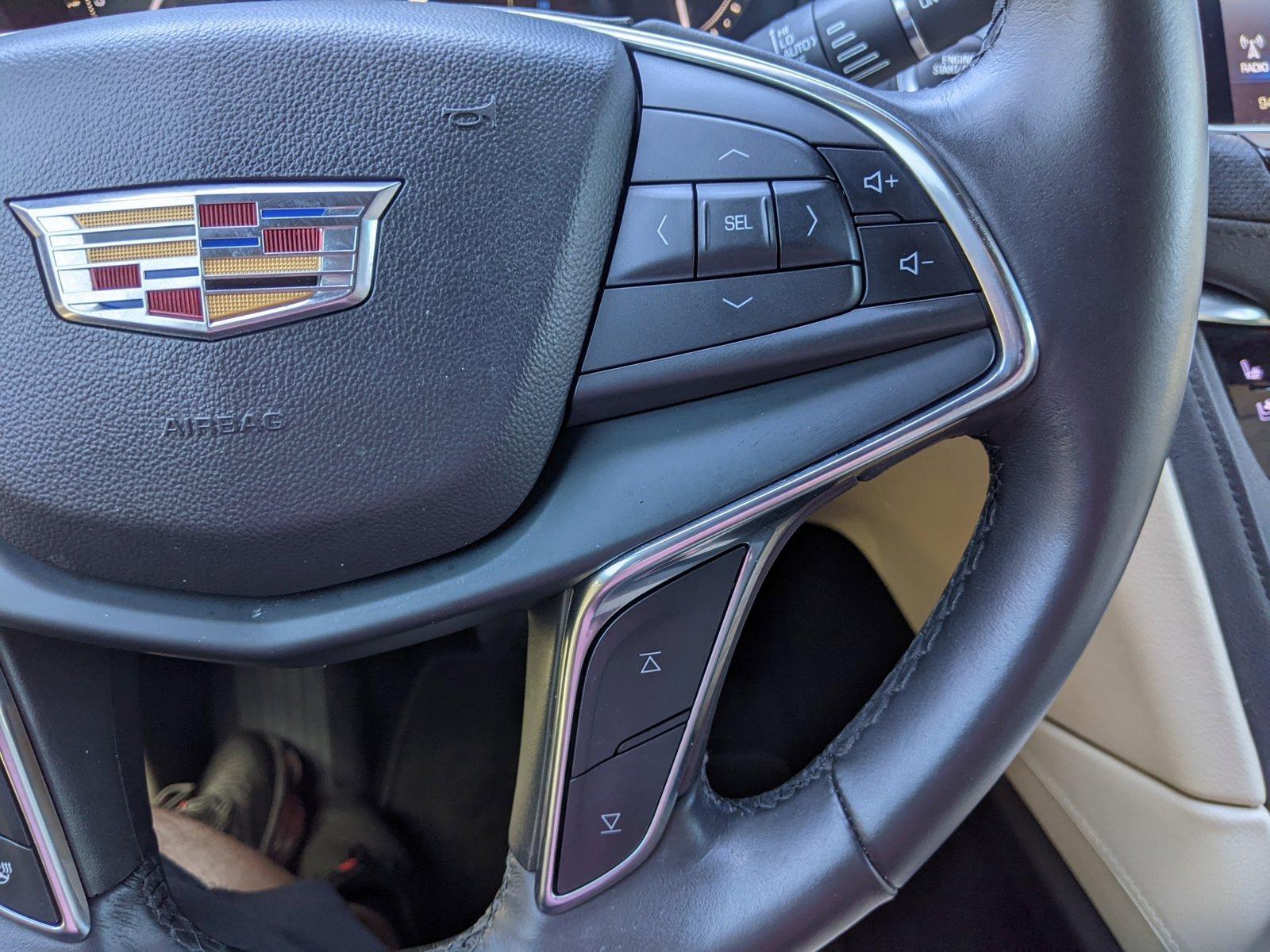 2018 Cadillac XT5 Vehicle Photo in AUSTIN, TX 78759-4154