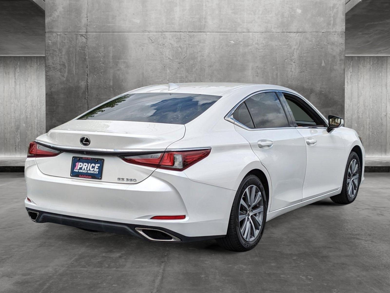 2019 Lexus ES 350 Vehicle Photo in Sanford, FL 32771