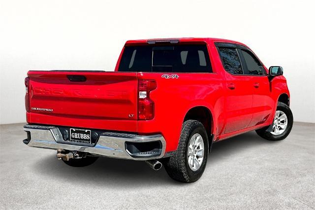 2019 Chevrolet Silverado 1500 Vehicle Photo in Tulsa, OK 74145