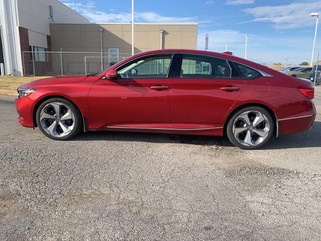 2018 Honda Accord Sedan Vehicle Photo in LAWTON, OK 73505