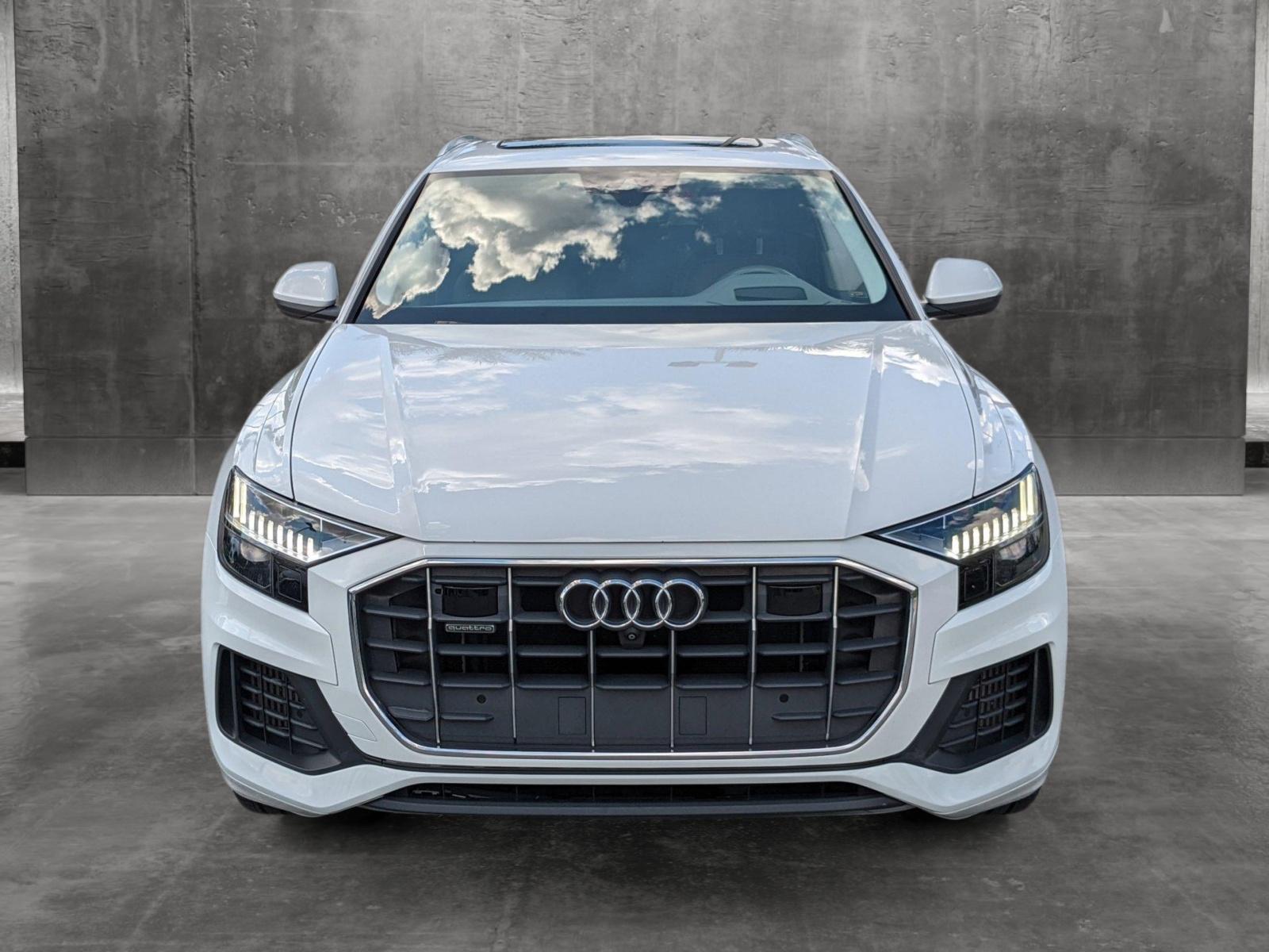 2019 Audi Q8 Vehicle Photo in Orlando, FL 32811