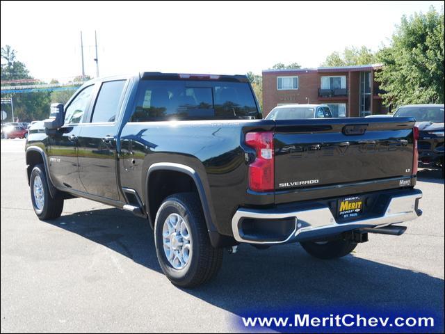 2025 Chevrolet Silverado 2500 HD Vehicle Photo in MAPLEWOOD, MN 55119-4794