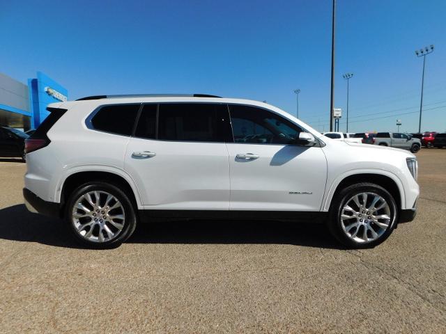 2024 GMC Acadia Vehicle Photo in GATESVILLE, TX 76528-2745