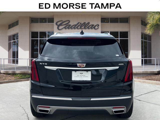 2025 Cadillac XT5 Vehicle Photo in TAMPA, FL 33612-3404