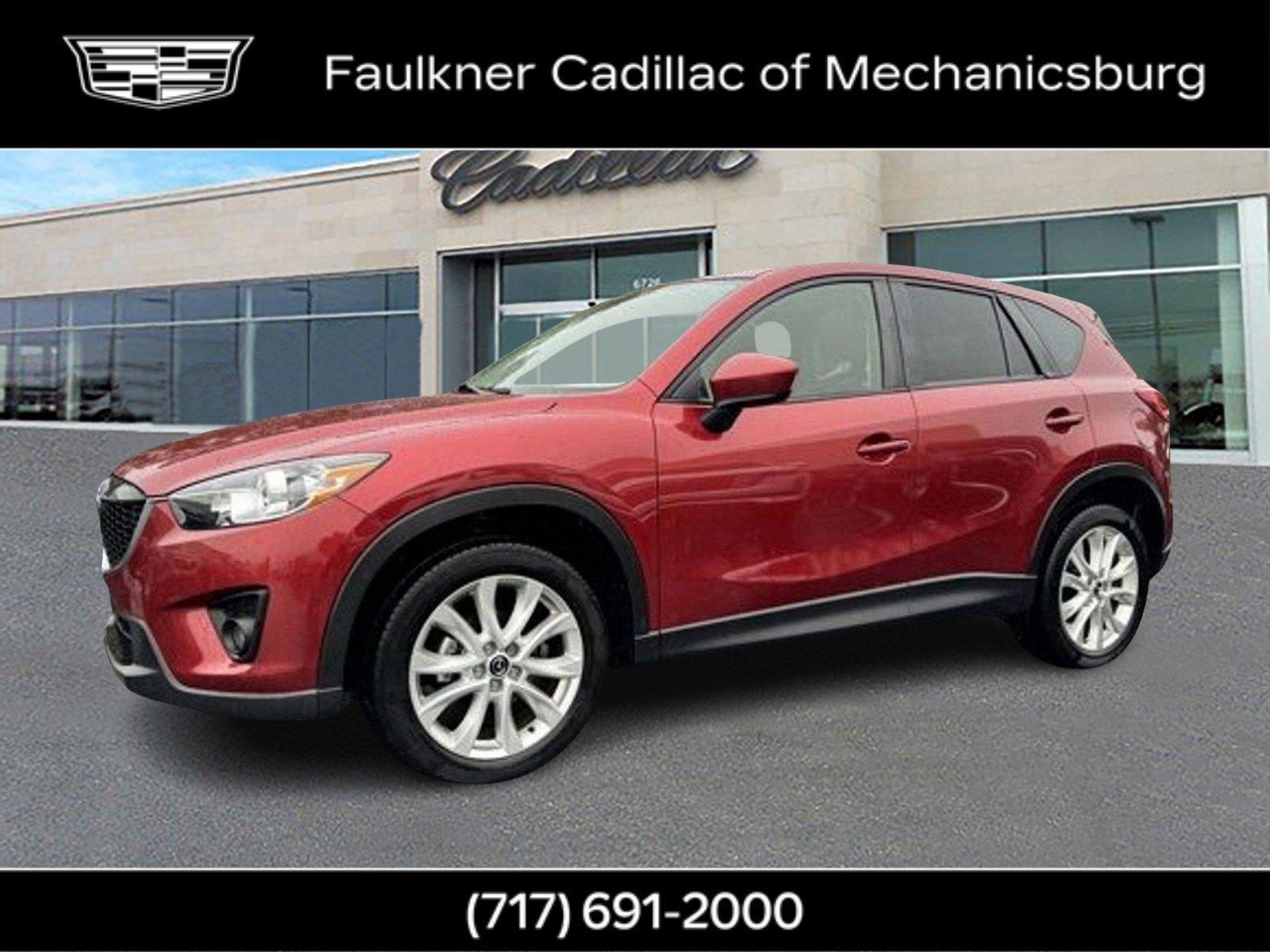 2013 Mazda CX-5 Vehicle Photo in MECHANICSBURG, PA 17050-1707