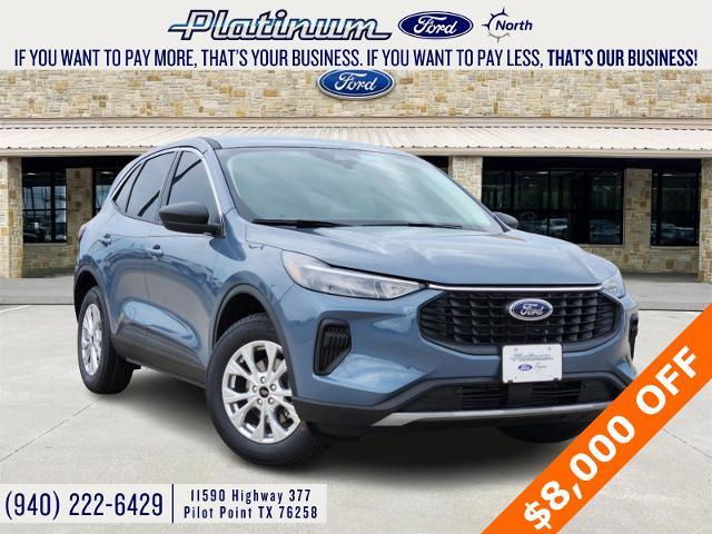 2024 Ford Escape Vehicle Photo in Pilot Point, TX 76258