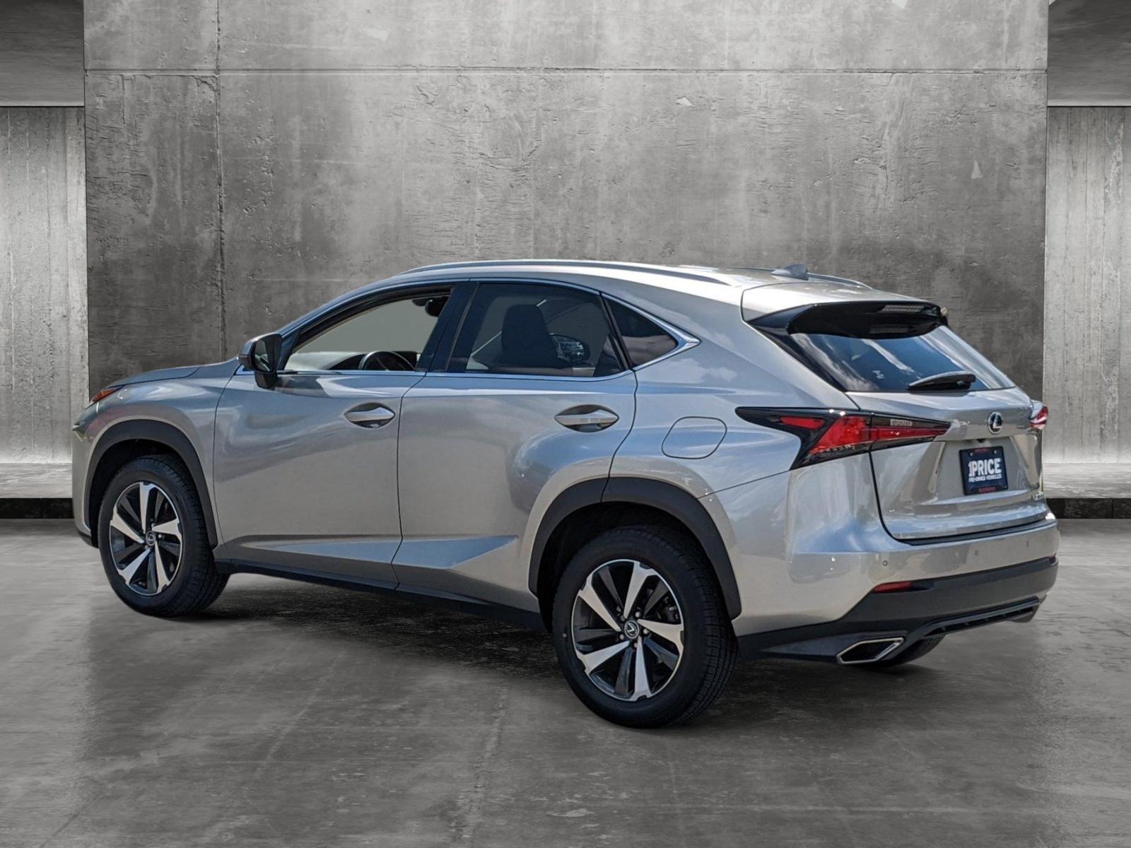 2021 Lexus NX 300 Vehicle Photo in Orlando, FL 32811