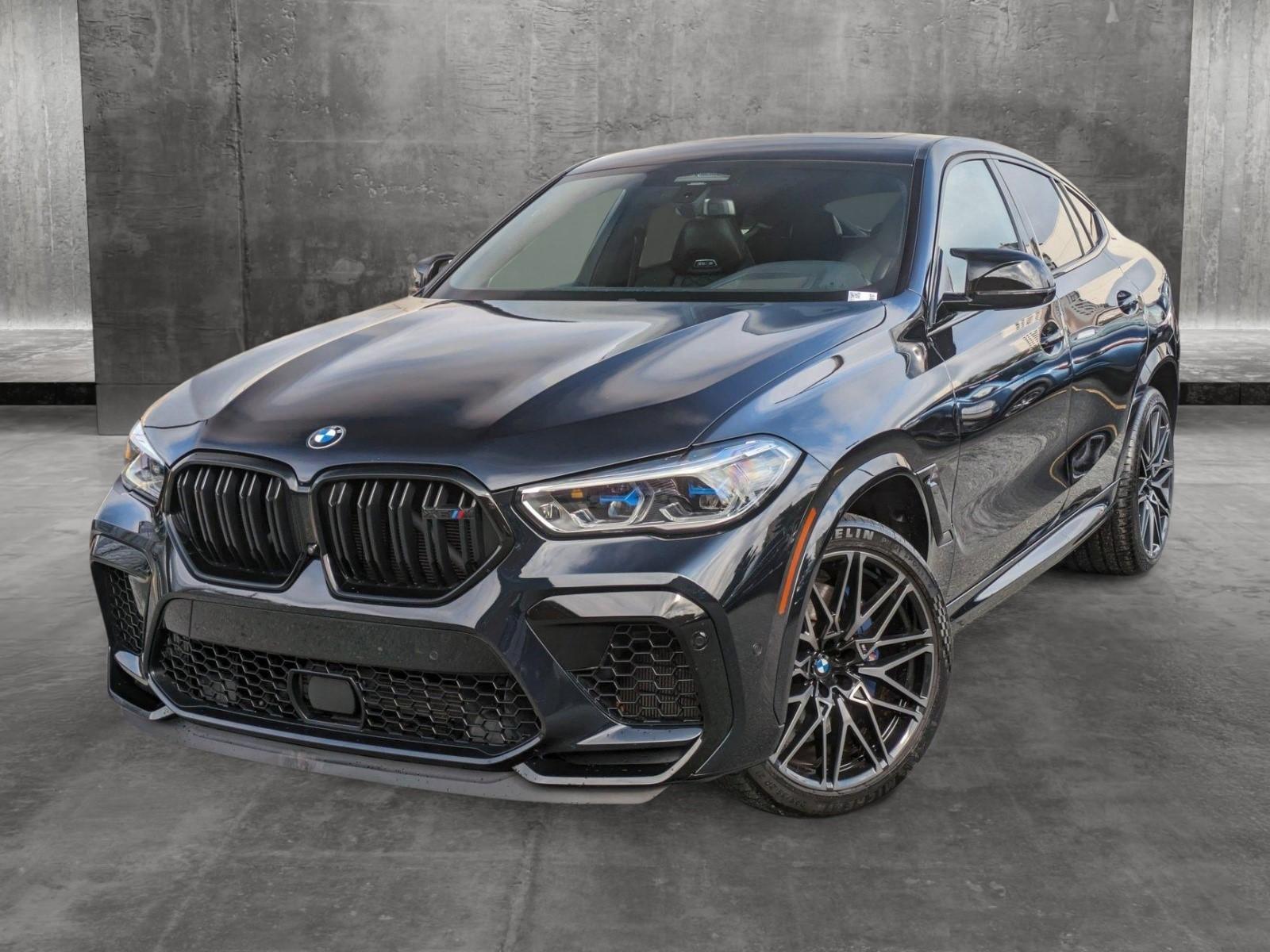 2021 BMW X6 M Vehicle Photo in Bethesda, MD 20852