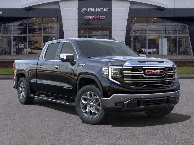 2025 GMC Sierra 1500 Vehicle Photo in PORTLAND, OR 97225-3518