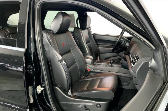 2023 Dodge Durango Vehicle Photo in Kansas City, MO 64114