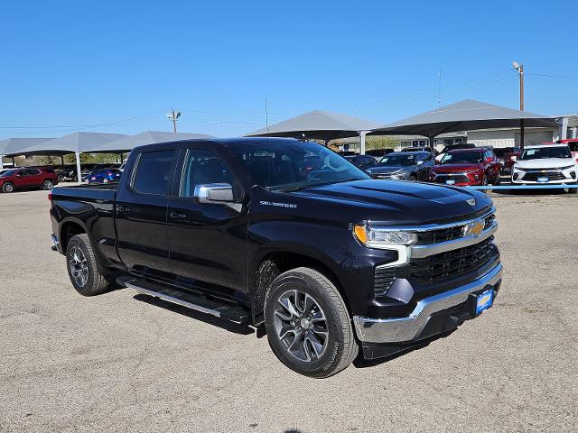 2024 Chevrolet Silverado 1500 Vehicle Photo in SAN ANGELO, TX 76903-5798