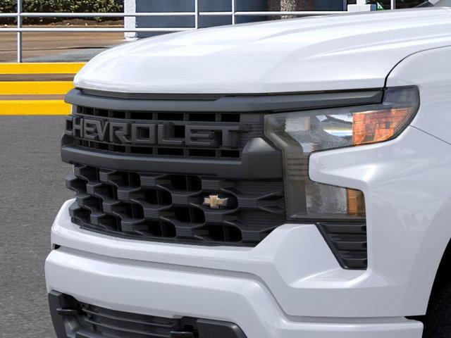 2025 Chevrolet Silverado 1500 Vehicle Photo in HOUSTON, TX 77083-5701