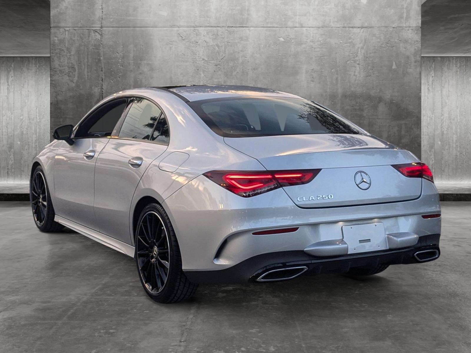 2021 Mercedes-Benz CLA Vehicle Photo in Coconut Creek, FL 33073