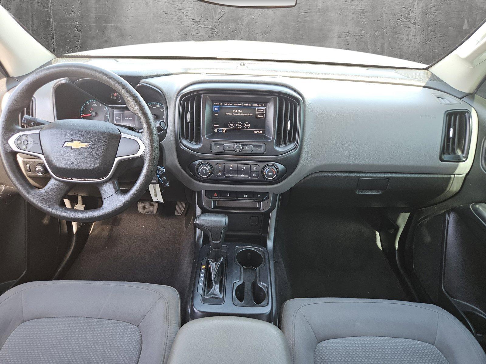 2020 Chevrolet Colorado Vehicle Photo in PEORIA, AZ 85382-3715