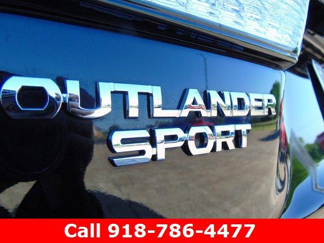 Used 2023 Mitsubishi Outlander Sport ES with VIN JA4ARUAU2PU009508 for sale in Grove, OK