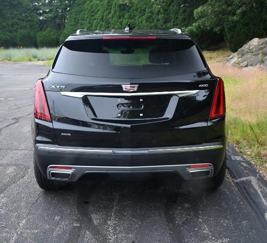 2024 Cadillac XT5 Vehicle Photo in NORWOOD, MA 02062-5222