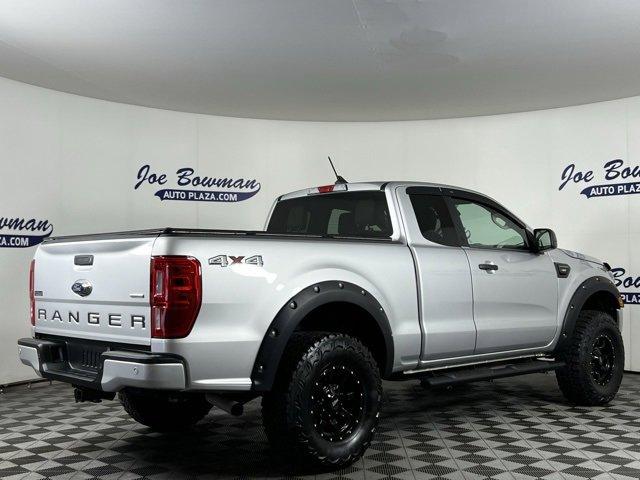 2019 Ford Ranger Vehicle Photo in HARRISONBURG, VA 22801-8763