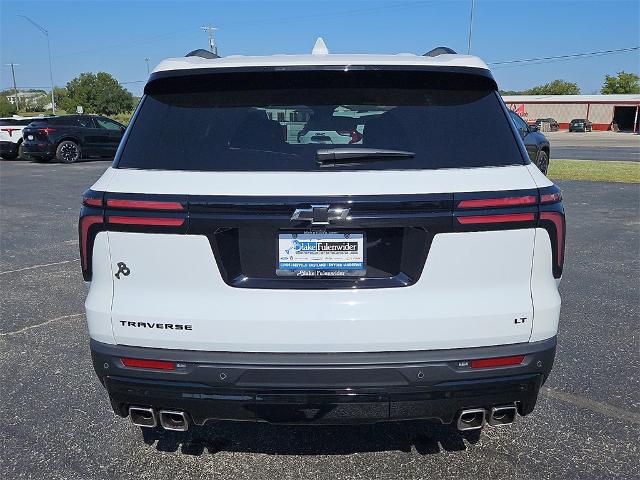 2024 Chevrolet Traverse Vehicle Photo in EASTLAND, TX 76448-3020