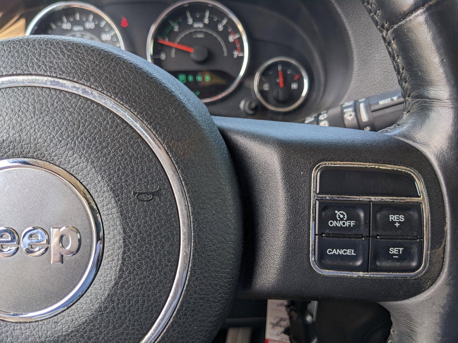 2011 Jeep Wrangler Vehicle Photo in Austin, TX 78728