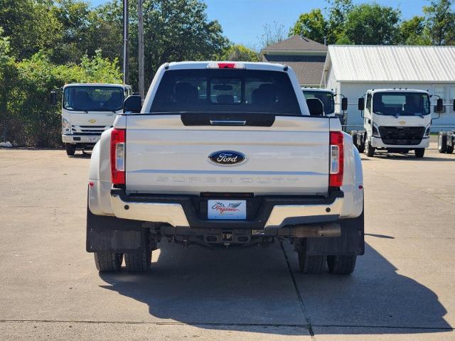 2019 Ford Super Duty F-450 DRW Vehicle Photo in Weatherford, TX 76087