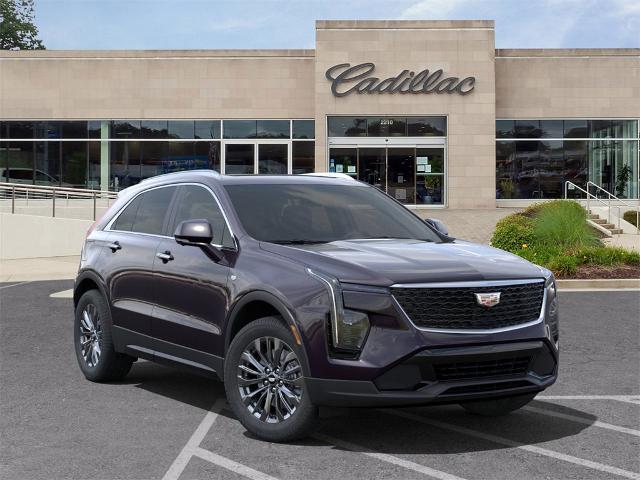 2025 Cadillac XT4 Vehicle Photo in SMYRNA, GA 30080-7631