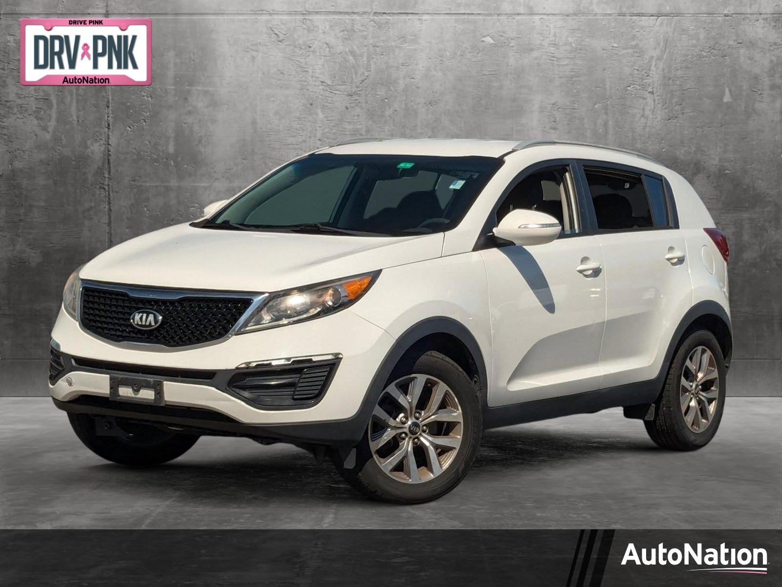 2015 Kia Sportage Vehicle Photo in St. Petersburg, FL 33713